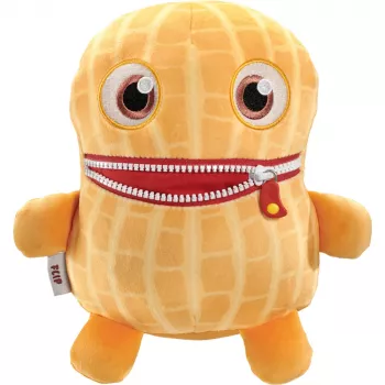 Schmidt Spiele Sorgenfresser Flip Edition Boogie Woogies Peluche 19 cm