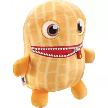 Schmidt Spiele Sorgenfresser Flip Edition Boogie Woogies Peluche 19 cm