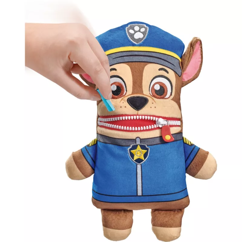 Schmidt Spiele Sorgenfresser Paw Patrol Chase 28 cm peluche