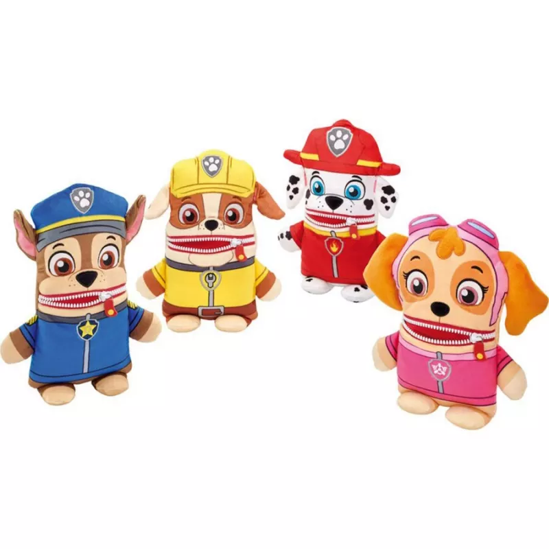 Schmidt Spiele Sorgenfresser Paw Patrol Marshall peluche 29 cm