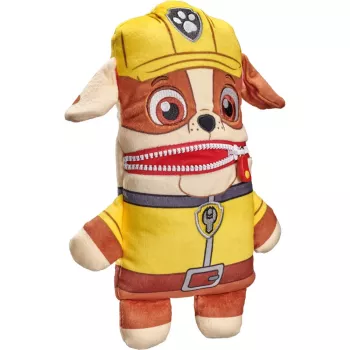 Schmidt Spiele Sorgenfresser Paw Patrol Rubble Peluche 27,5 cm