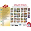 SCHMIDT SPIELE Estudio junto al mar (1000 piezas)