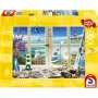 SCHMIDT SPIELE Estudio junto al mar (1000 piezas)
