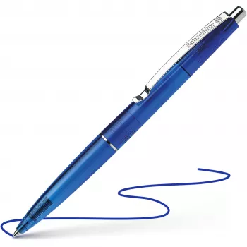 Schneider K20 Icy Colours Bolígrafo 0,6 mm Azul