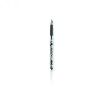 Schneider Slider bolígrafo de bola, tecnología ViscoGlide, tinta negra, medio 1,0 mm, pulsador, recargable 151101