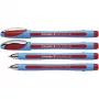 Schneider Slider Memo XB Bolígrafo, rojo/azul, extraancho 1,4 mm, engomado, punta de acero inoxidable, pack de 10 150202