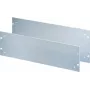 SCHROFF panel frontal 19 pulgadas 2U aluminio anodizado placa ciega 40304051