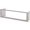 SCHROFF Portamódulos 19 pulgadas 84HP 115T 3U Panel frontal 24563-100