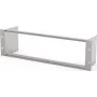 SCHROFF Portamódulos 19 pulgadas 84HP 115T 3U Panel frontal 24563-100