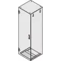 SCHROFF placa base 600B 1100T RAL7021 (21630620)