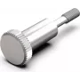 Schroff Tornillo de fijación M2.5 x 12,3 mm, acero galvanizado, pack de 100 21101909