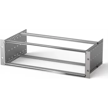 SCHROFF EuropacPRO Bastidor de subracks 3U 84HP 295mm de profundidad Plata 24564133
