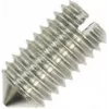 Espárrago roscado SCHROFF NTS M2,5 x 8 mm, acero, galvanizado, pack de 100 (21100276)
