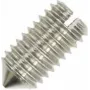 Espárrago roscado SCHROFF NTS M2,5 x 8 mm, acero, galvanizado, pack de 100 (21100276)