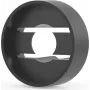 SCHROFF arandela dentada para tornillos M6, acero galvanizado, DIN 6798, pack de 100 (21100566)