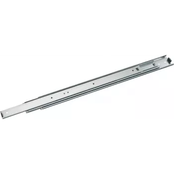 SCHROFF 20110104 Guías telescópicas universales 508T, 2x, accesorio para rack