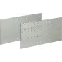 SCHROFF tipo F panel lateral, 4U, 175 mm de profundidad, aluminio 34560285