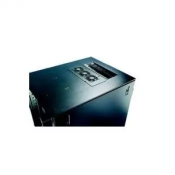SCHROFF VARISTAR unidad de ventiladores, 3 ventiladores, conexión IEC 320 C14, 230 V AC, 3U, RAL 7035