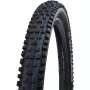SCHWALBE Nobby Nic Neumático Super Trail, negro, 62-584