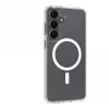 SCREENOR funda bumper para Samsung Galaxy S26 FE con compatibilidad MagSafe - negra