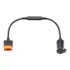 SDC DJI Power cable de carga para coche (12V)