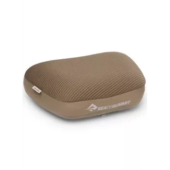 Sea to Summit Aeros Premium almohada inflable Burnt Olive