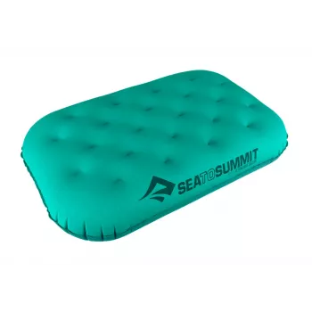Almohada Sea to Summit Aeros Ultralight Deluxe Sea Foam