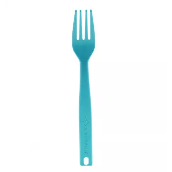 Sea to Summit Camp Cutlery Tenedor azul