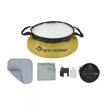 Sea To Summit Camp Kitchen CleanUp Kit 6 piezas