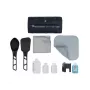 Sea To Summit Camp Kitchen Tool Kit - Set de lavado de vajilla con estropajo de silicona, paño de microfibra y 50 ml de Wilderness Wash