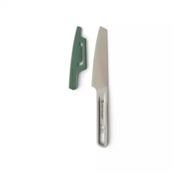 Sea To Summit Detour Cuchillo de cocina de acero inoxidable