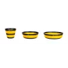 SEA TO SUMMIT Frontier UL 2P Set de menaje plegable – Cuencos, vasos y sporks plegables