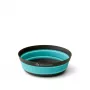 Bol colapsable Sea To Summit Frontier UL Collapsible Bowl Blue 680 ml