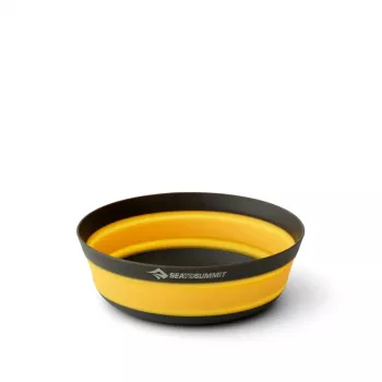 Bol plegable Sea To Summit Frontier UL amarillo 650 ml