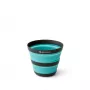 Sea To Summit Frontier UL Vaso plegable 355 ml Aqua Sea Blue