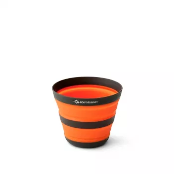 Vaso colapsable Sea To Summit Frontier UL Collapsible Cup 355 ml Puffins Bill Orange