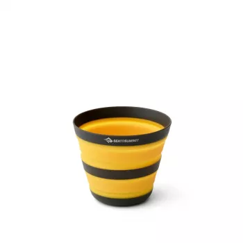 Vaso colapsable Sea To Summit Frontier UL Collapsible Cup 355 ml Sulphur Yellow