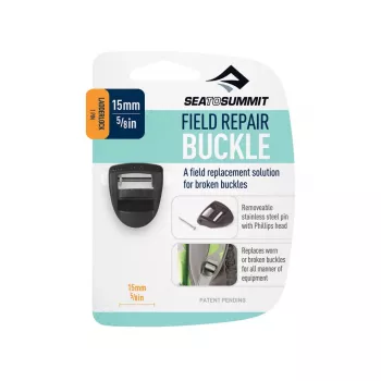 Sea to Summit Ladderlock Pin 15 mm negro