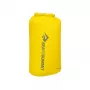 Sea To Summit Lightweight Dry Bag 20L bolsa estanca ligera, Sulphur
