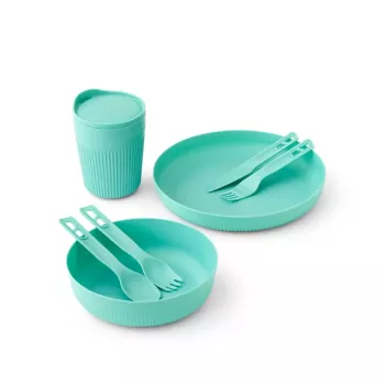 Sea To Summit Passage juego de vajilla 1 persona Pacific Blue