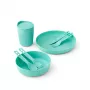 Sea To Summit Passage juego de vajilla 1 persona Pacific Blue