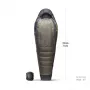 Sea to Summit Spark Pro -1°C Regular saco de dormir