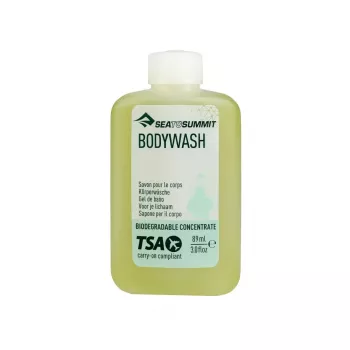 Sea To Summit Trek & Travel Gel de ducha líquido 100 ml