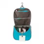 Sea To Summit Ultra-Sil Neceser colgante grande - Blue Atoll