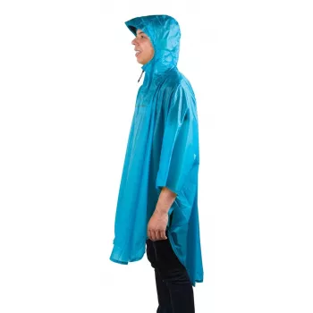 Sea To Summit Ultra-Sil Nano Poncho - Azul