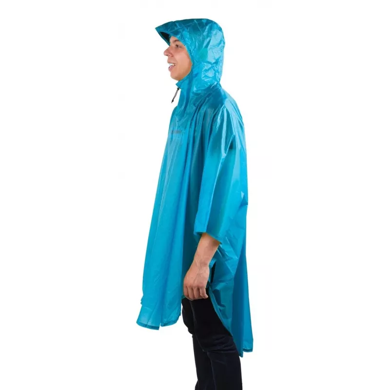 Sea To Summit Ultra-Sil Nano Poncho - Azul