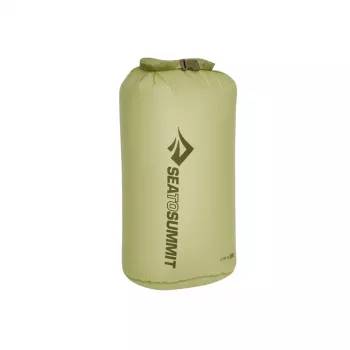 Bolsa estanca Sea To Summit UltraSil Dry Bag 3L - bolsa impermeable ultracompacta para mochilismo, kayak, camping y viajes