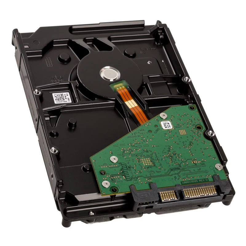 Seagate Barracuda ST2000DM008 Disco duro interno 2TB - 3,5