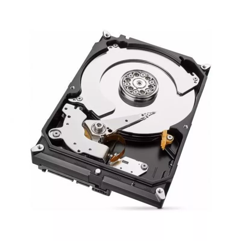Seagate Barracuda ST6000DM003 Disco duro interno - 6TB, 3,5 pulgadas, 5400 rpm, SATA III, 256MB caché
