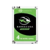 Seagate Barracuda ST6000DM003 Disco duro interno - 6TB, 3,5 pulgadas, 5400 rpm, SATA III, 256MB caché